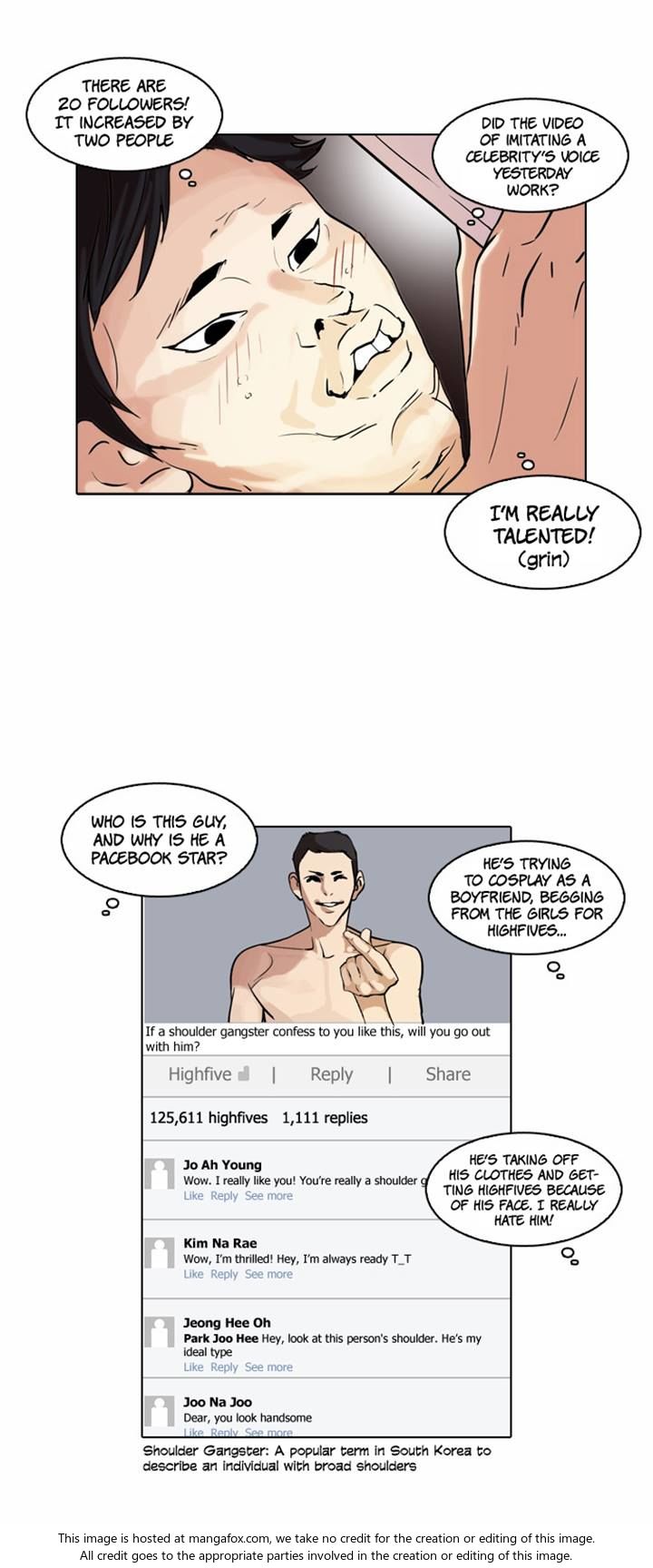 Read Lookism (en) Manga Online