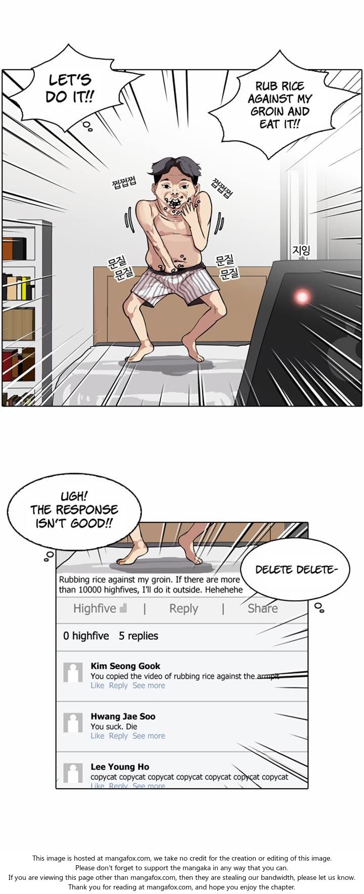 Read Lookism (en) Manga Online