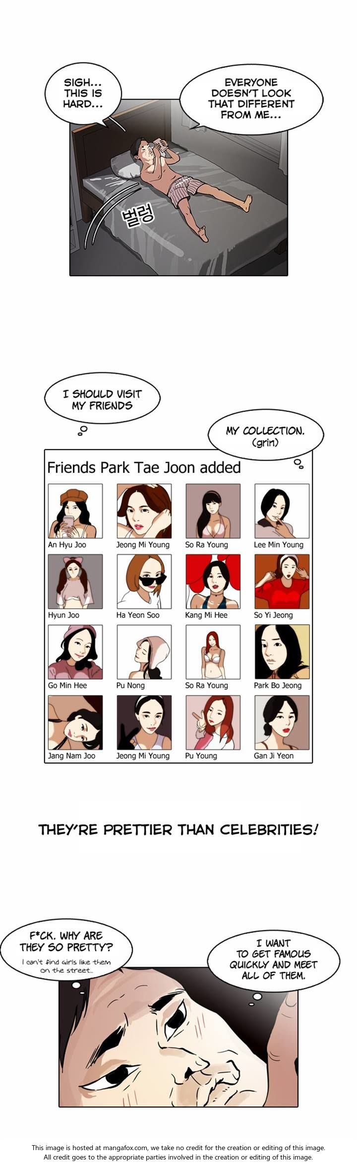 Read Lookism (en) Manga Online