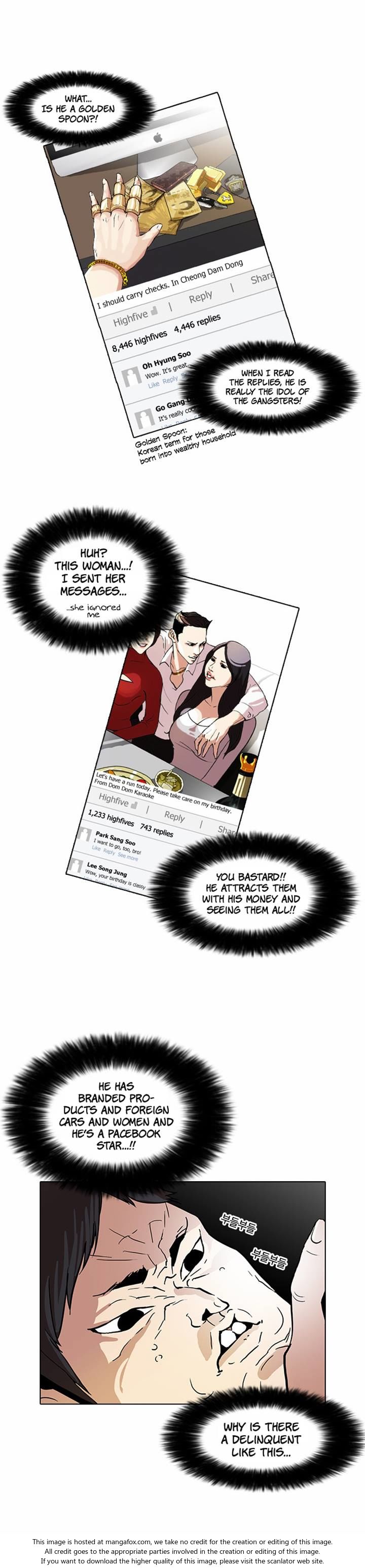 Read Lookism (en) Manga Online