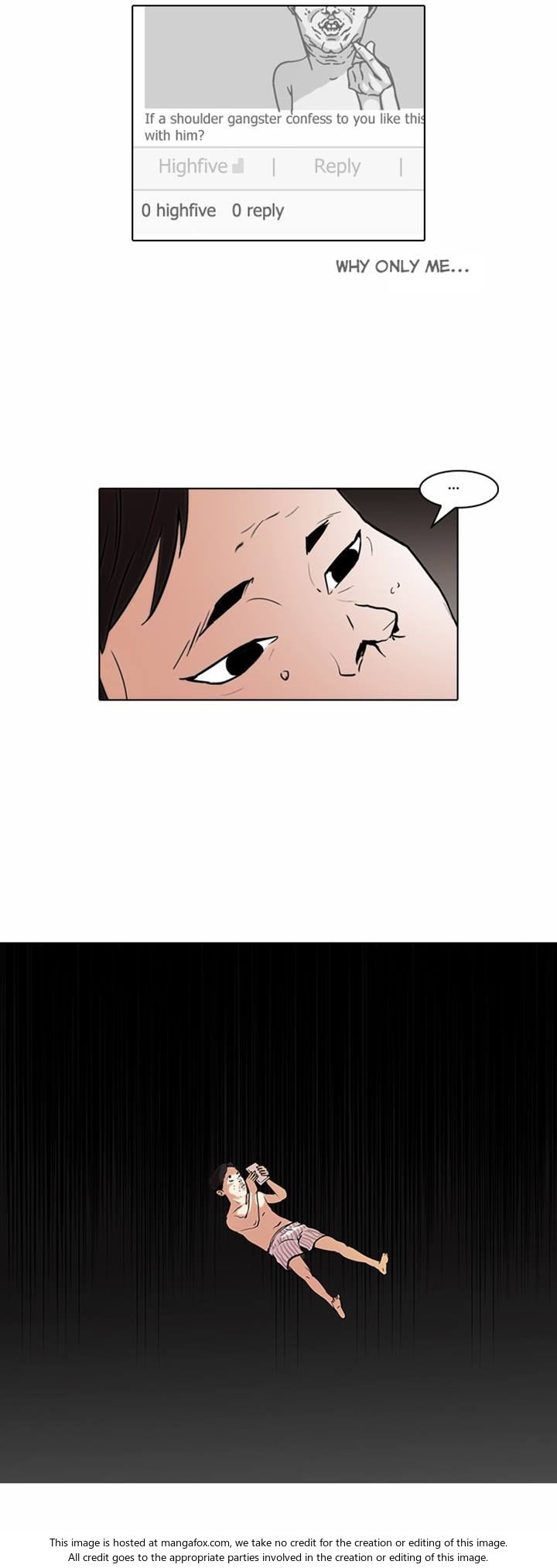 Read Lookism (en) Manga Online