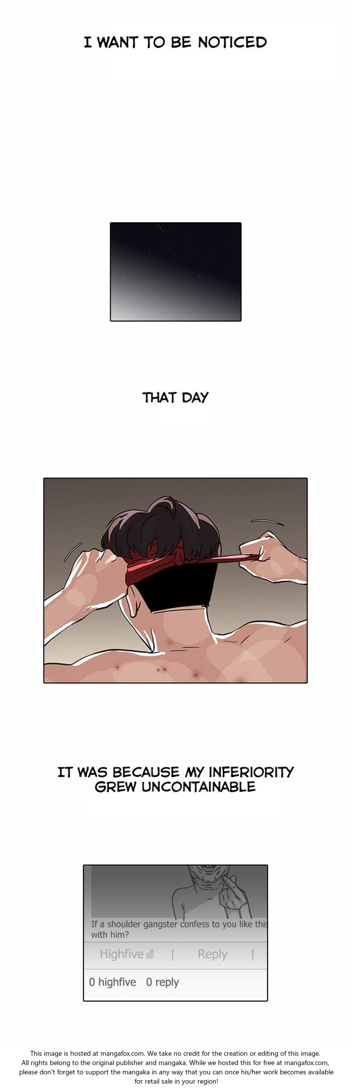 Read Lookism (en) Manga Online