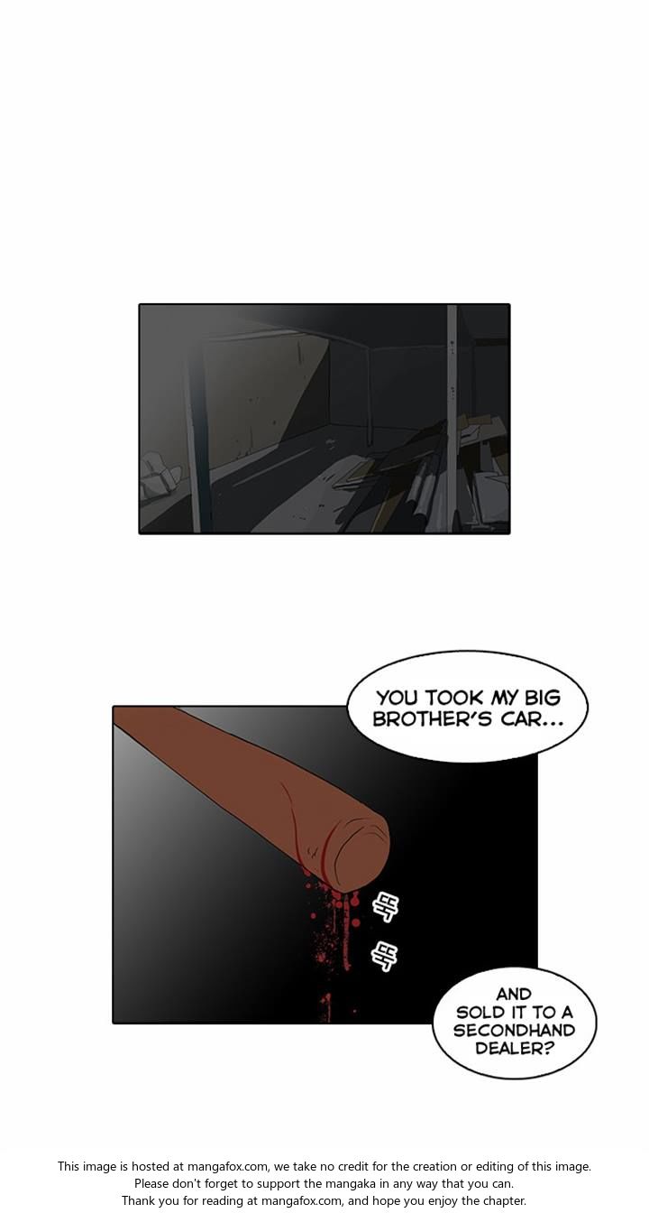 Read Lookism (en) Manga Online