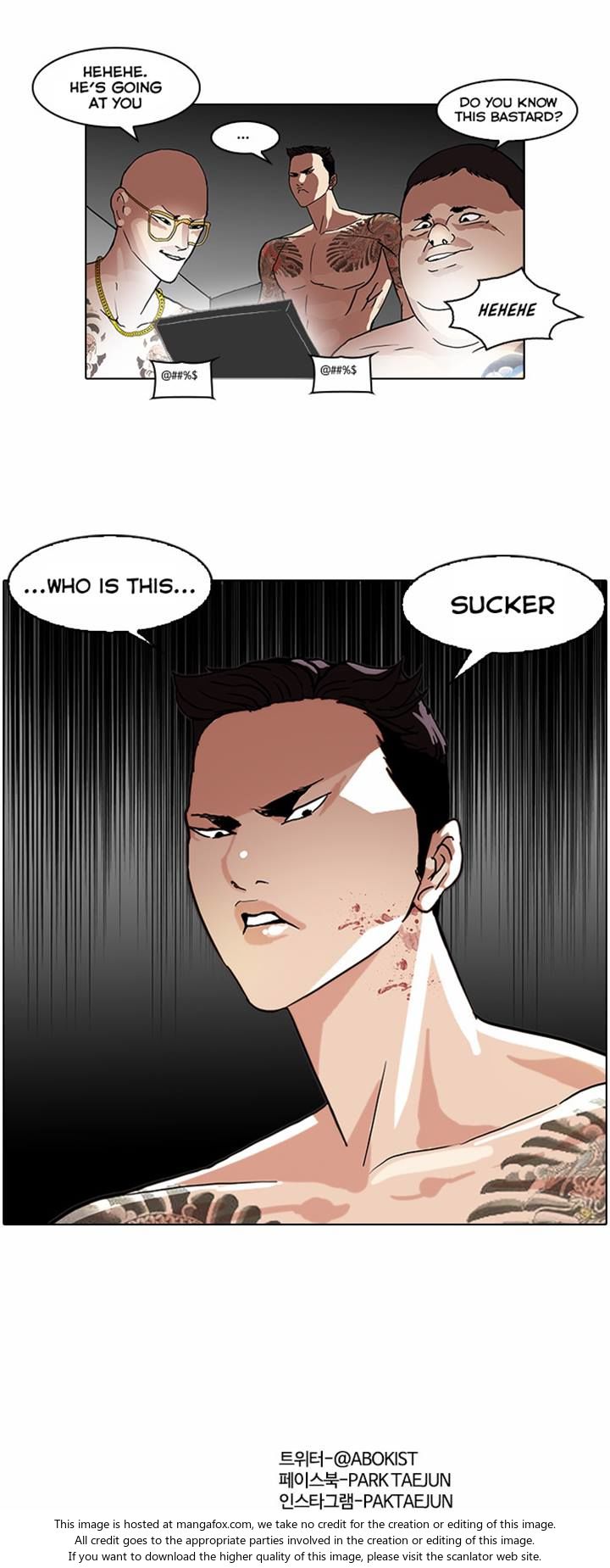 Read Lookism (en) Manga Online