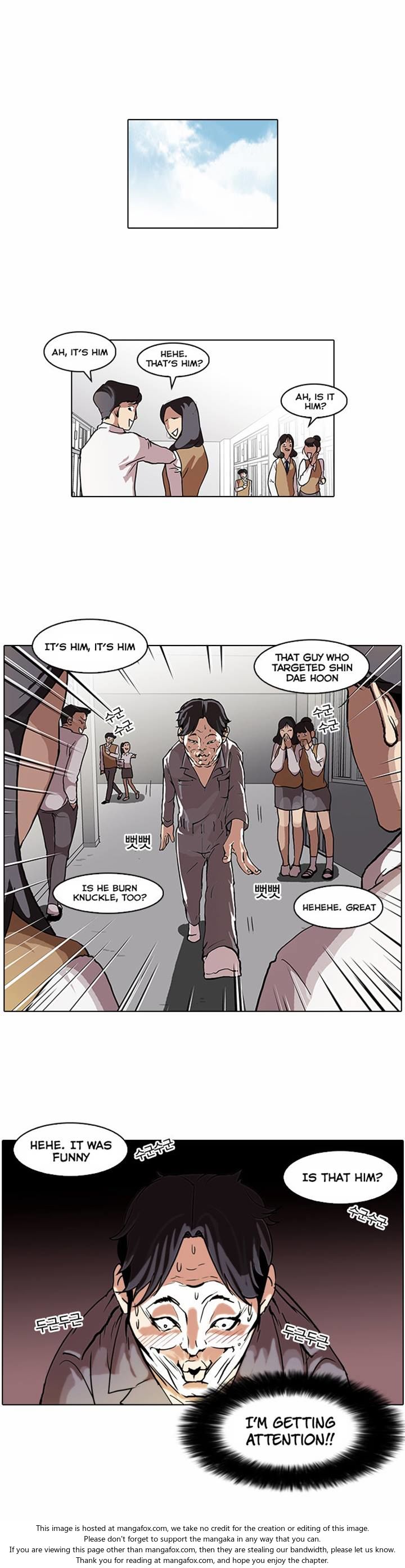 Read Lookism (en) Manga Online