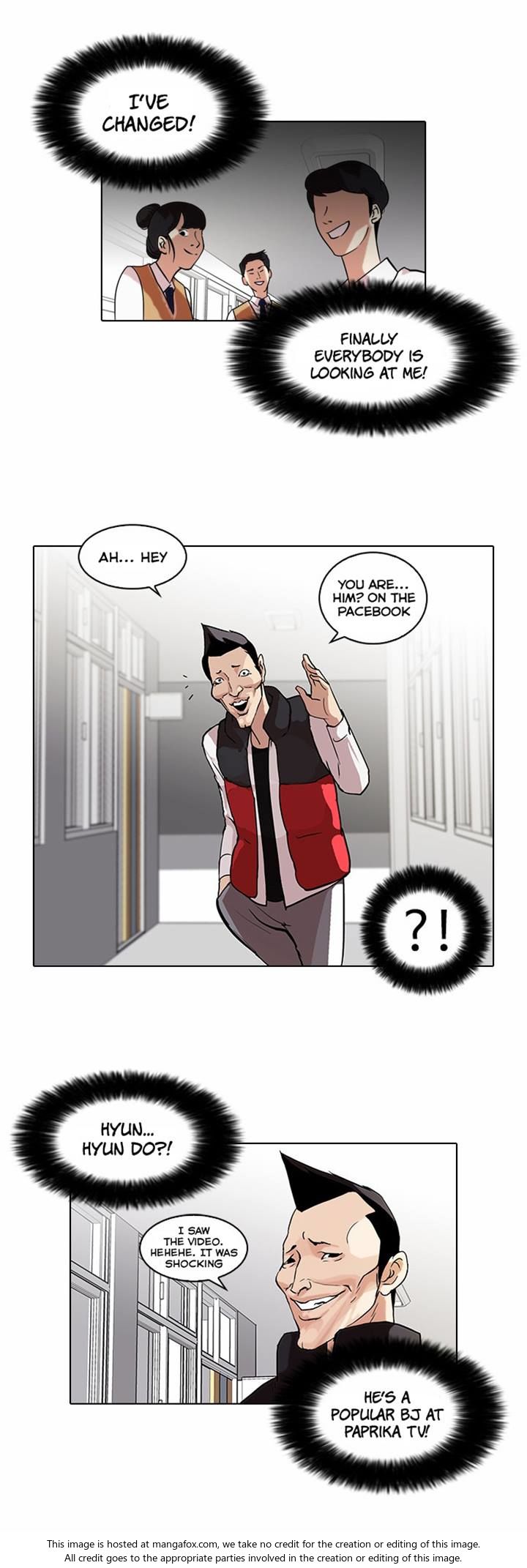Read Lookism (en) Manga Online