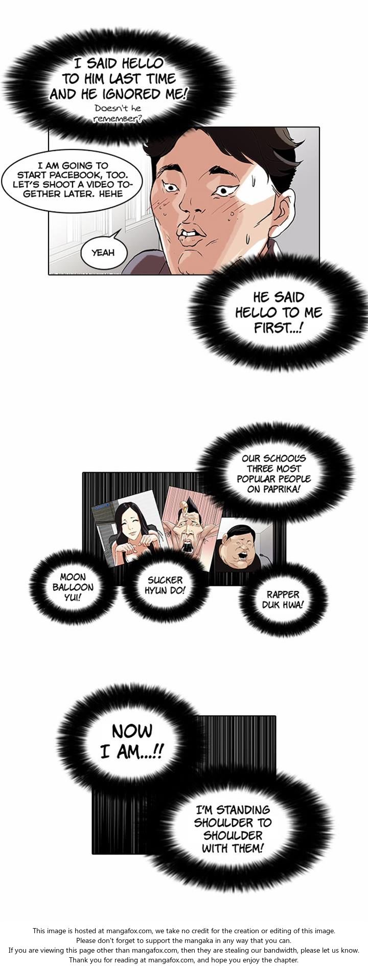 Read Lookism (en) Manga Online