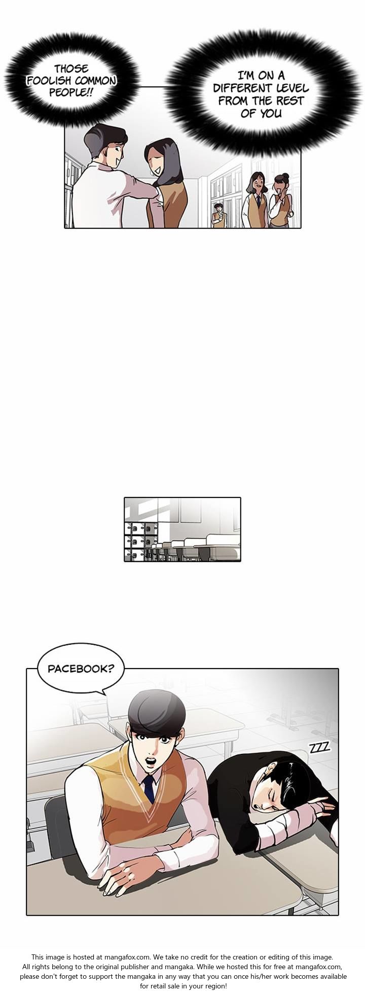Read Lookism (en) Manga Online