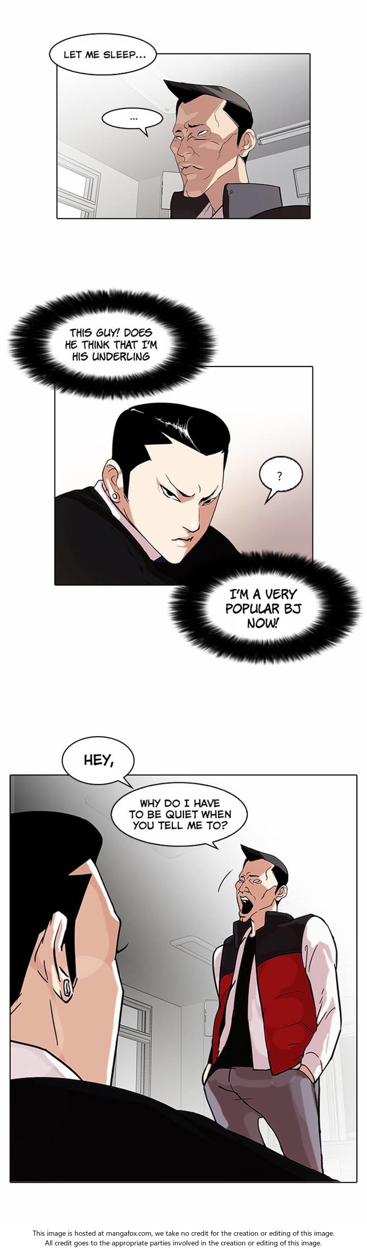 Read Lookism (en) Manga Online