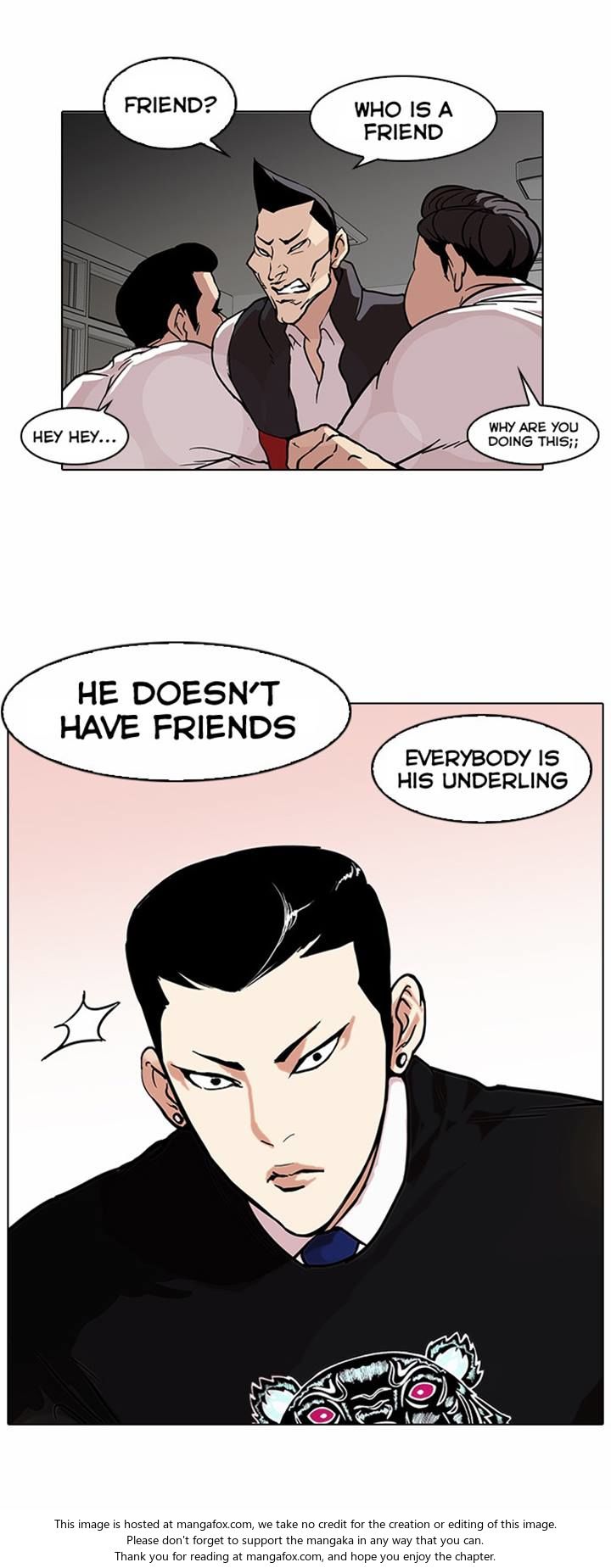 Read Lookism (en) Manga Online