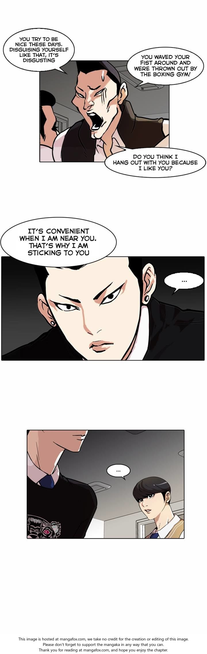 Read Lookism (en) Manga Online