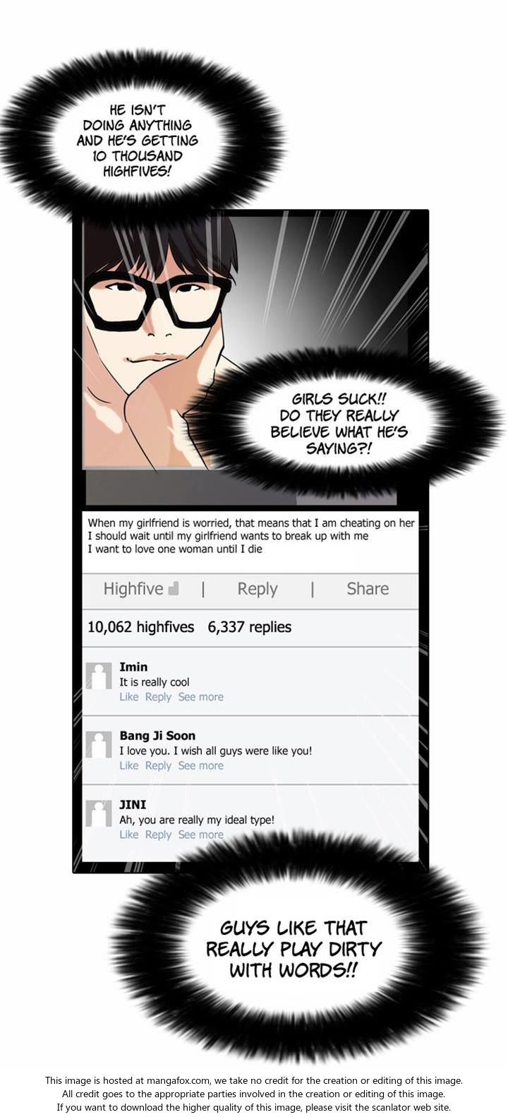 Read Lookism (en) Manga Online