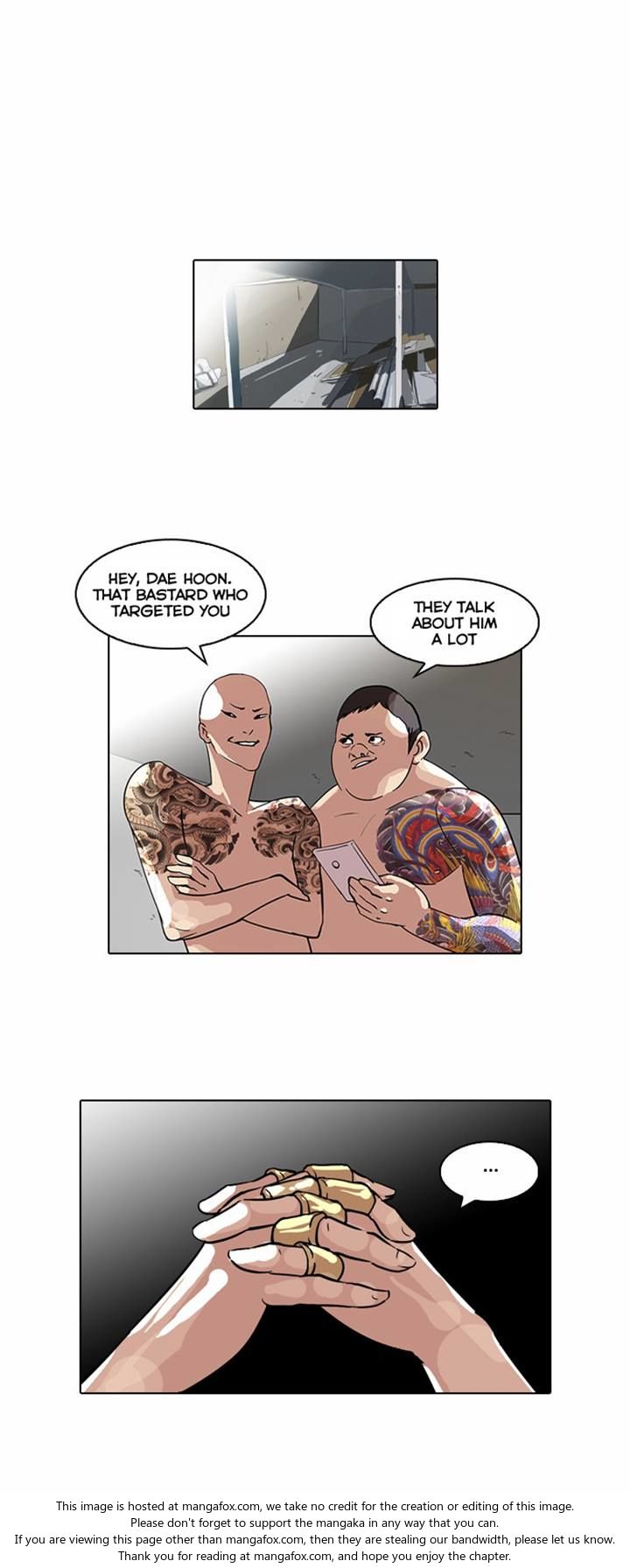 Read Lookism (en) Manga Online