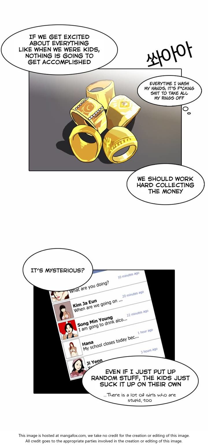 Read Lookism (en) Manga Online