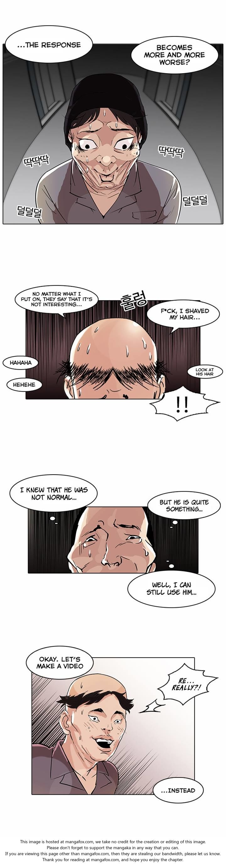 Read Lookism (en) Manga Online