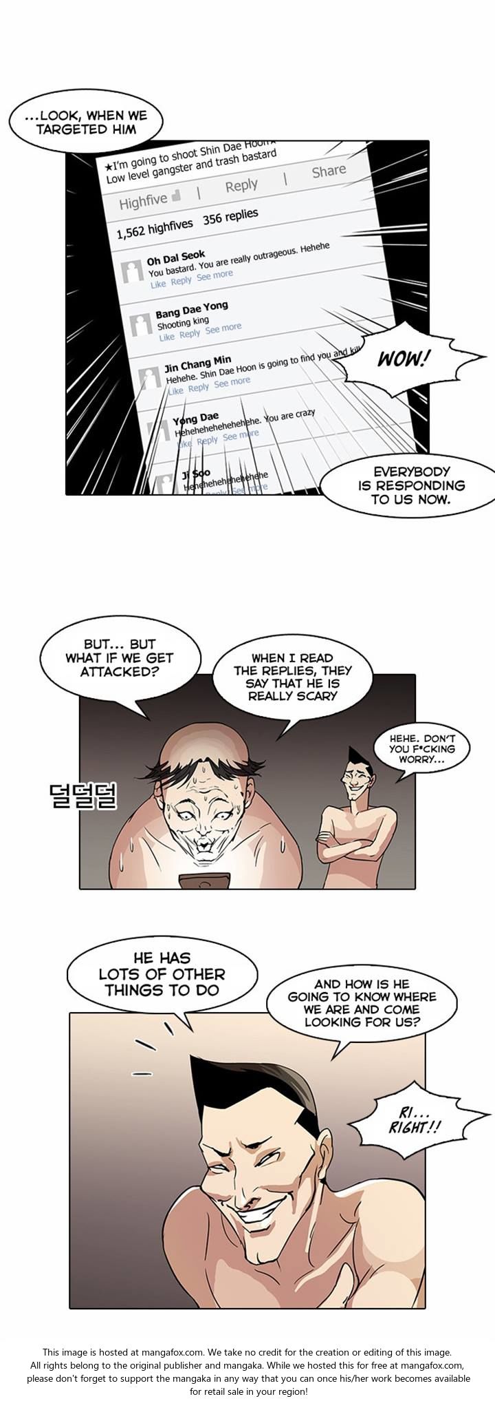 Read Lookism (en) Manga Online