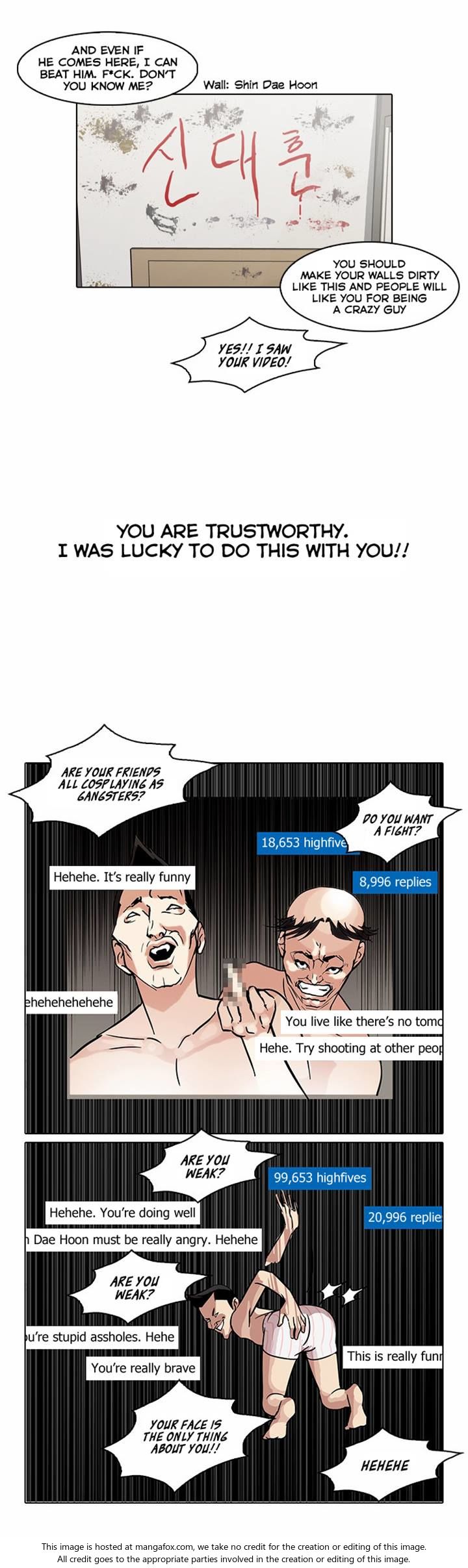 Read Lookism (en) Manga Online