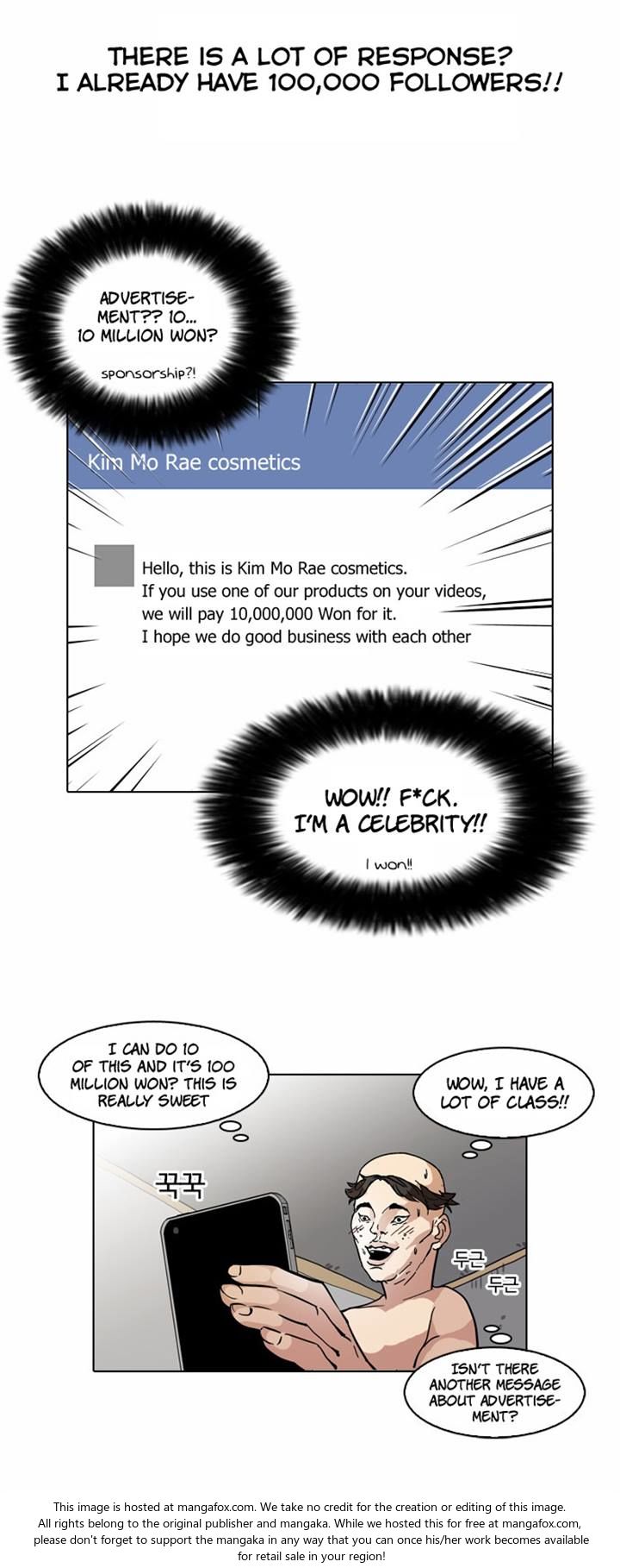 Read Lookism (en) Manga Online