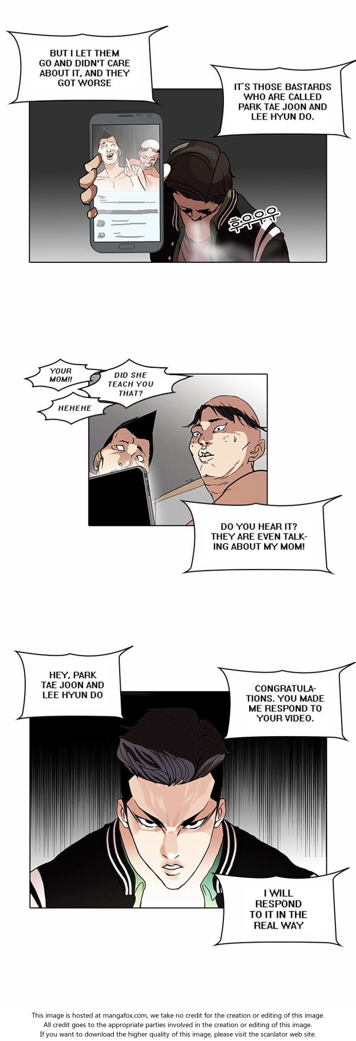 Read Lookism (en) Manga Online