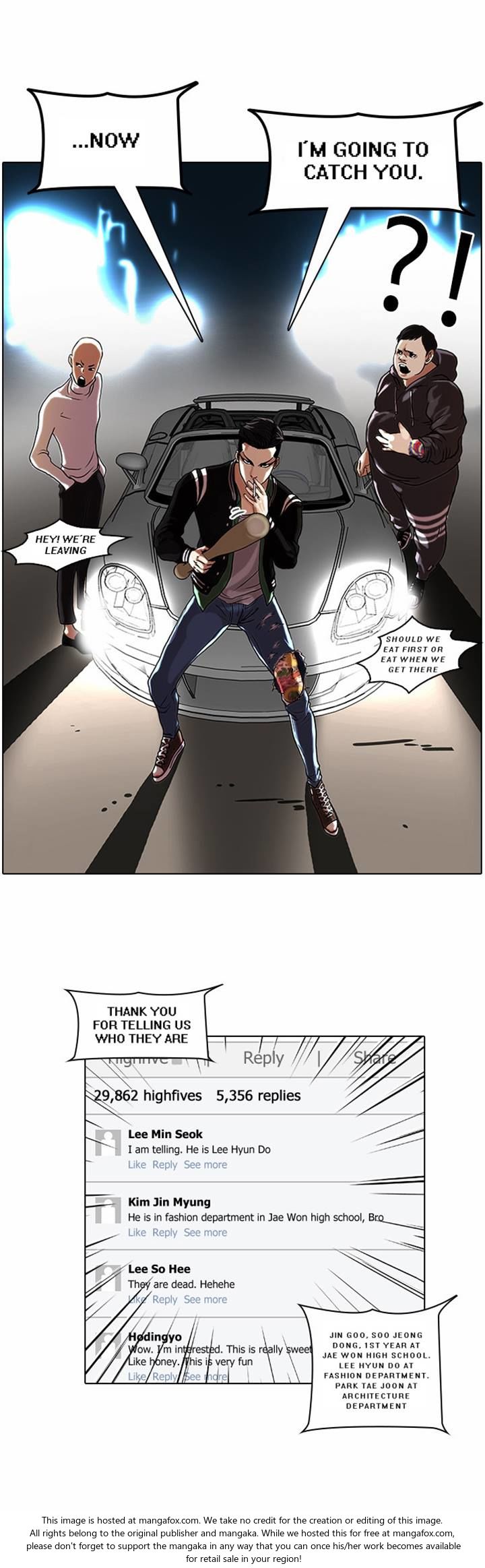 Read Lookism (en) Manga Online