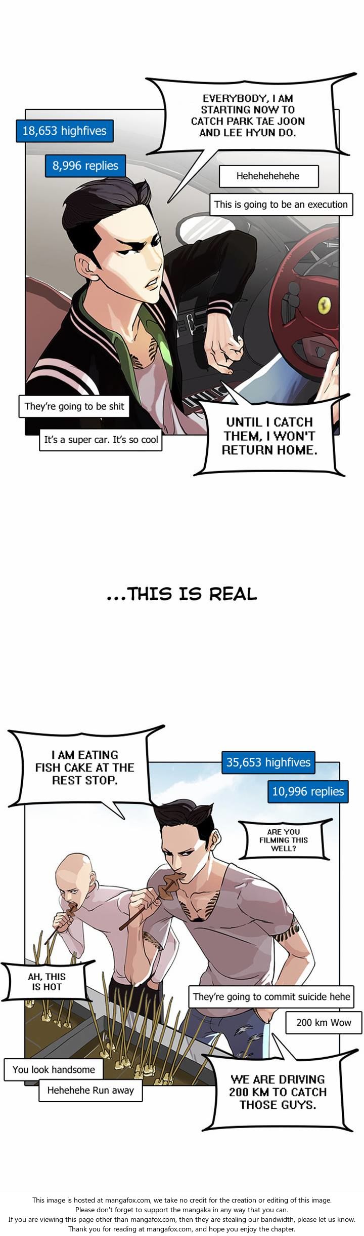 Read Lookism (en) Manga Online