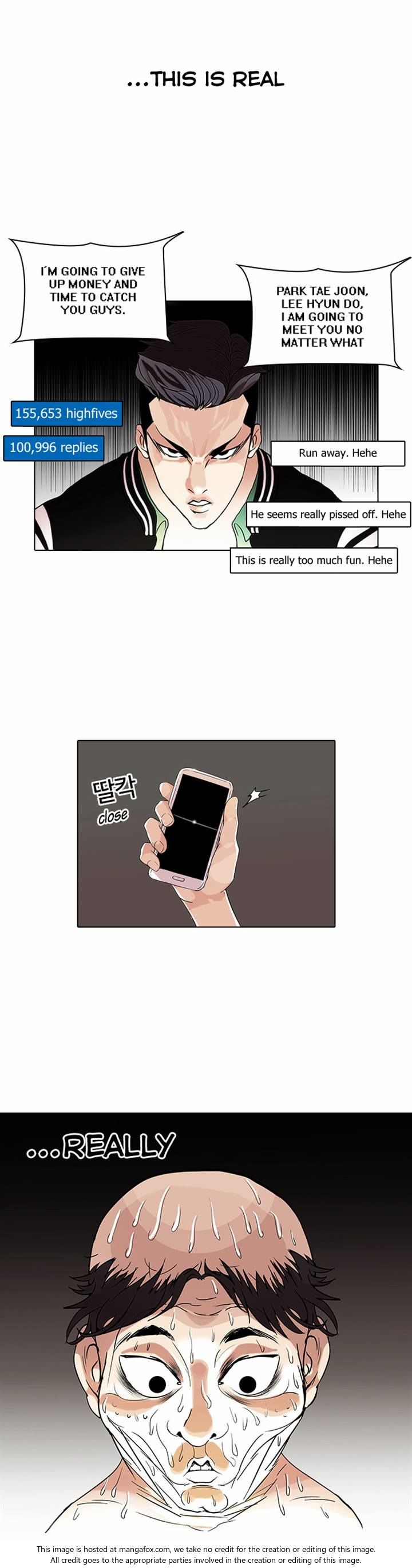 Read Lookism (en) Manga Online