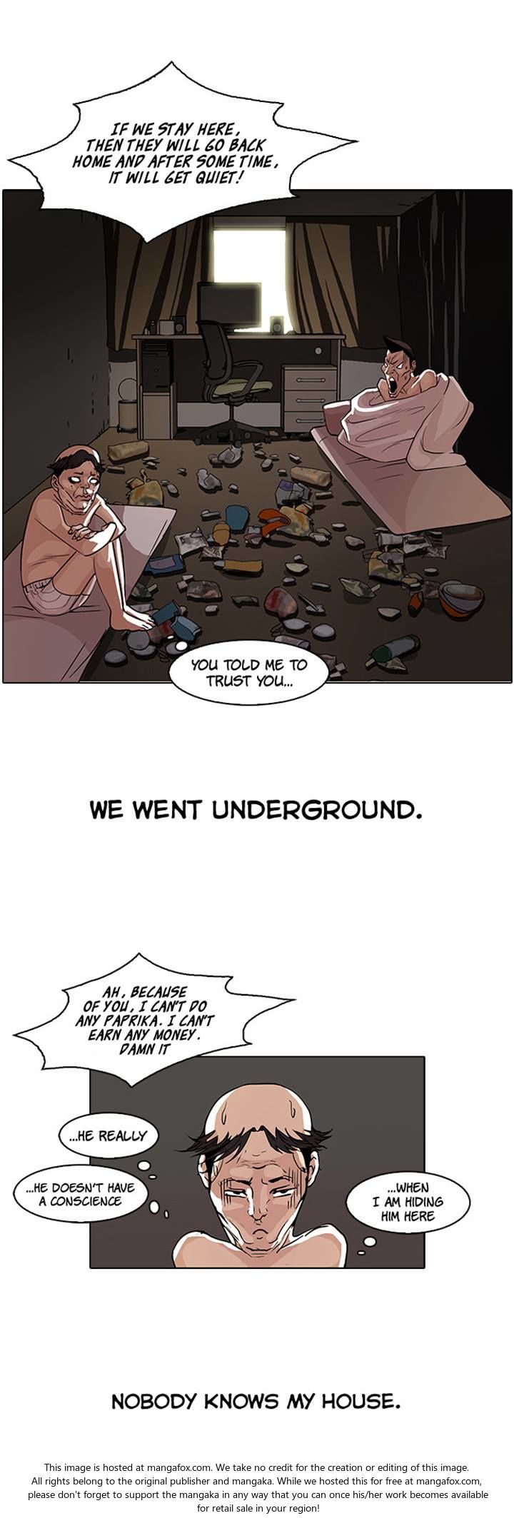 Read Lookism (en) Manga Online