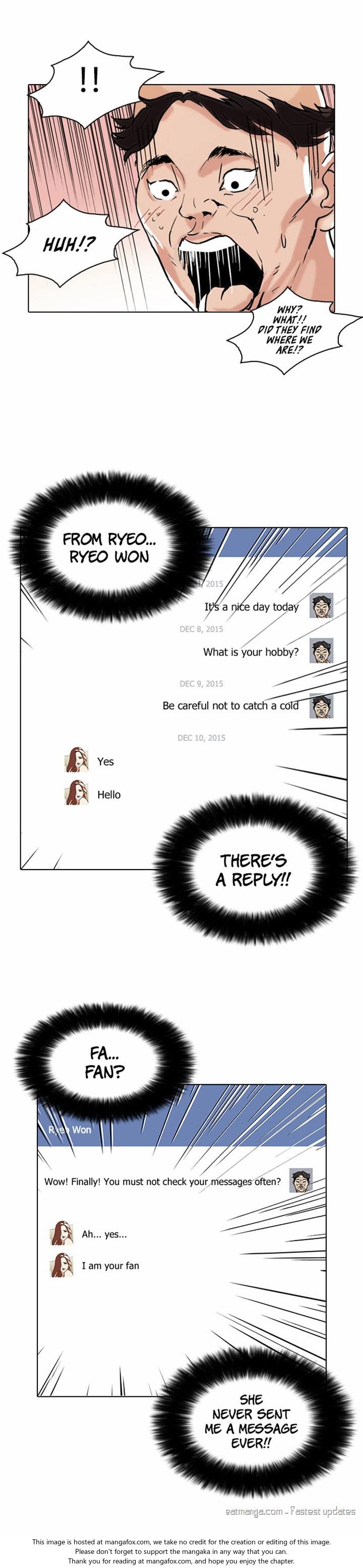 Read Lookism (en) Manga Online