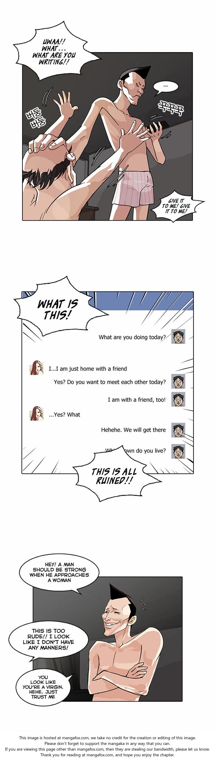 Read Lookism (en) Manga Online