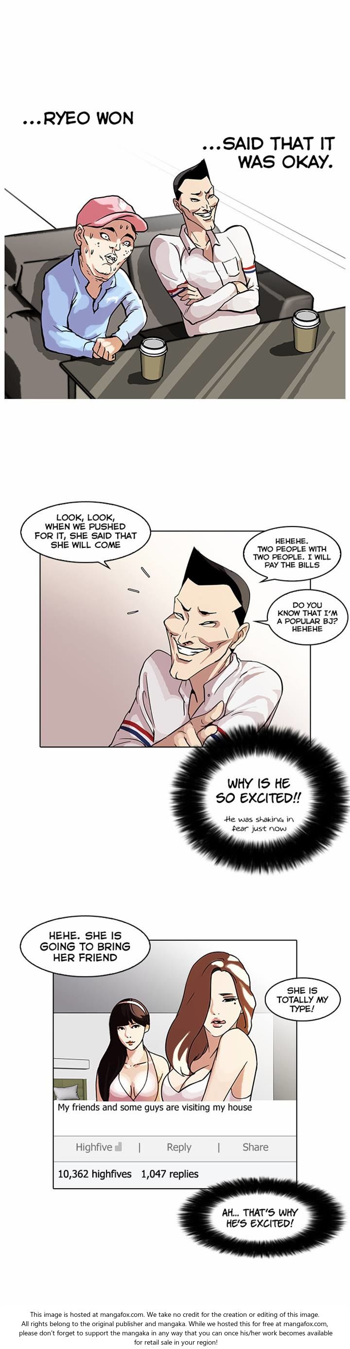 Read Lookism (en) Manga Online