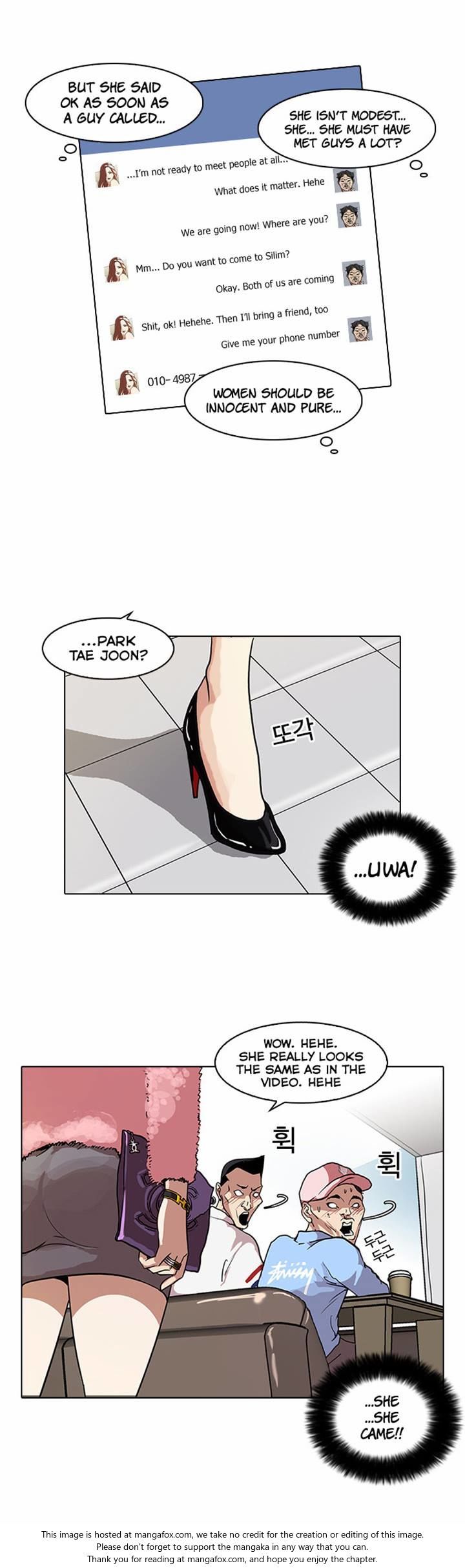 Read Lookism (en) Manga Online