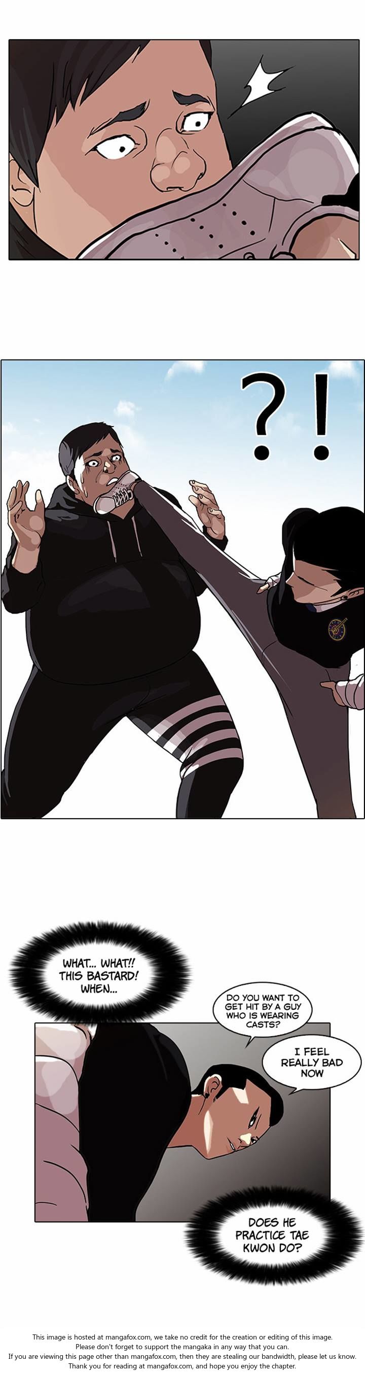 Read Lookism (en) Manga Online