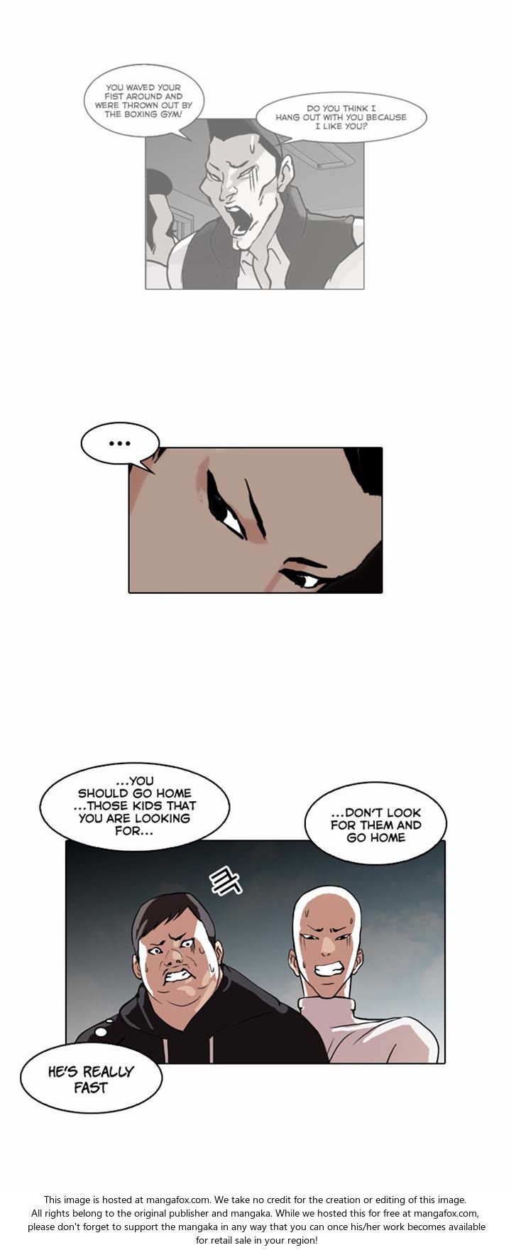 Read Lookism (en) Manga Online