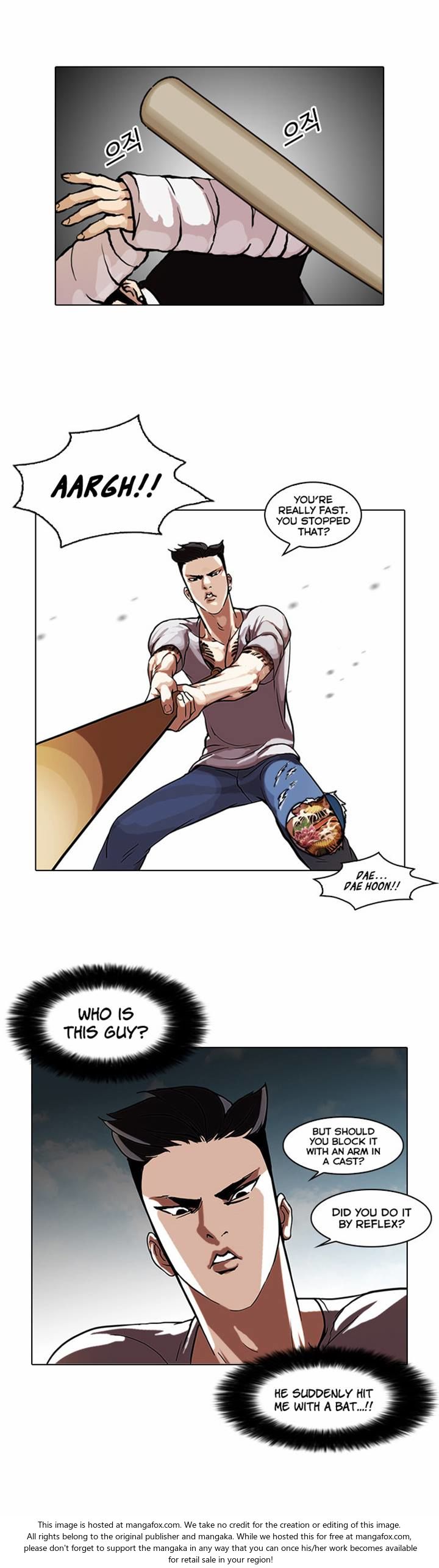 Read Lookism (en) Manga Online
