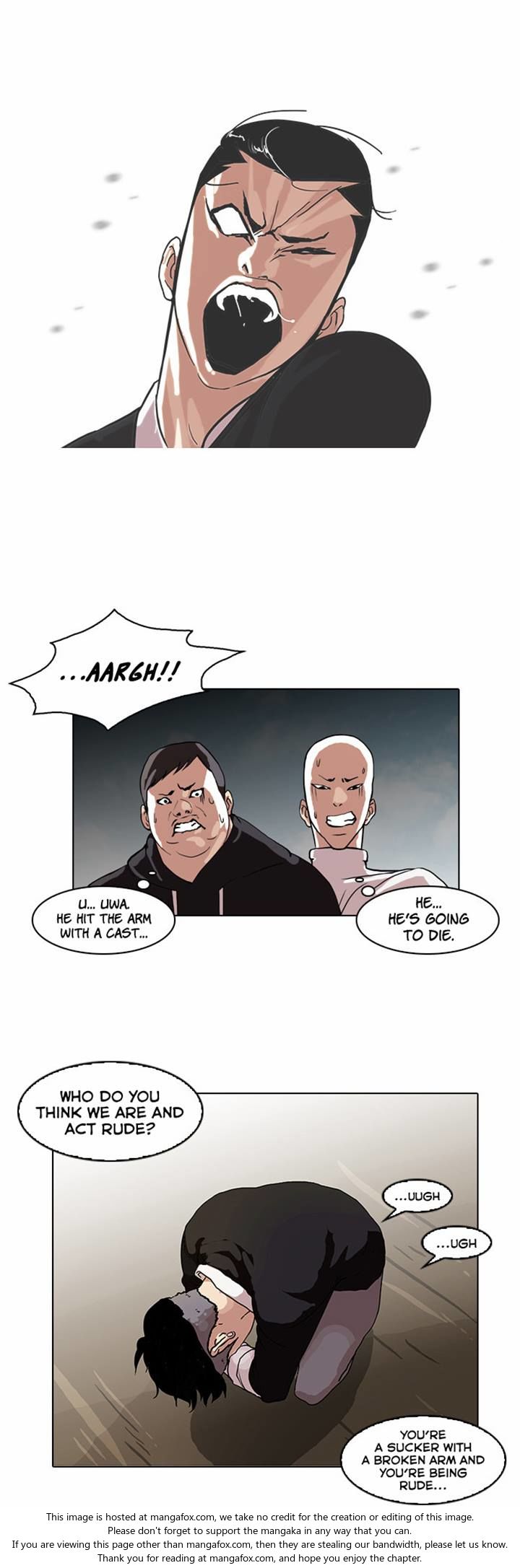 Read Lookism (en) Manga Online