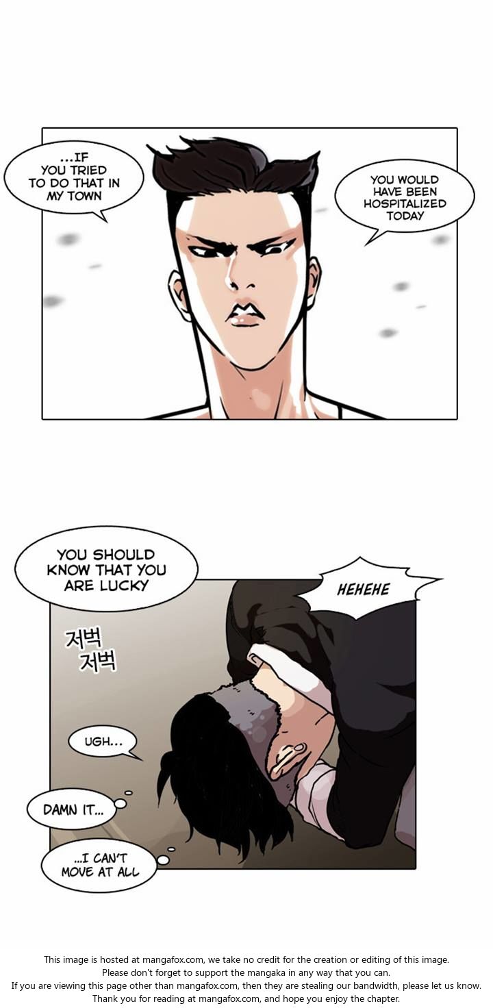 Read Lookism (en) Manga Online