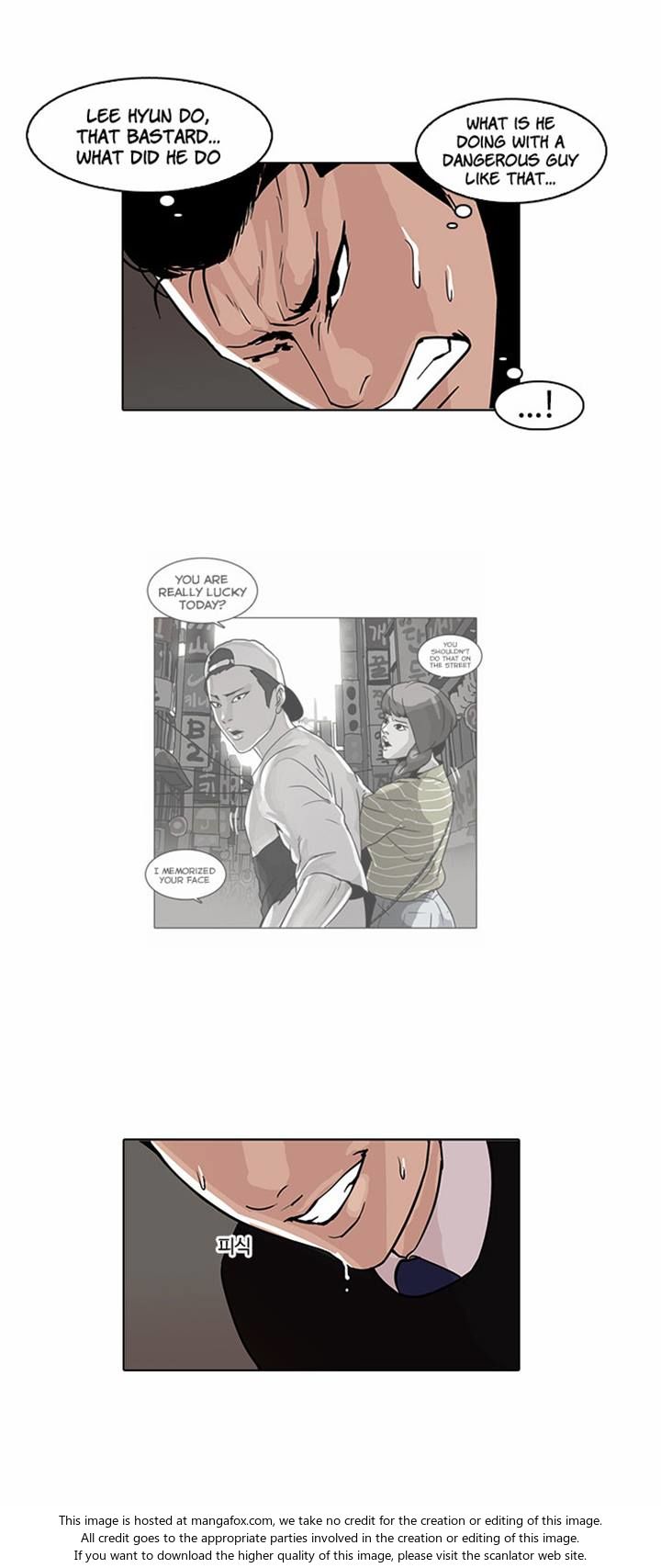 Read Lookism (en) Manga Online