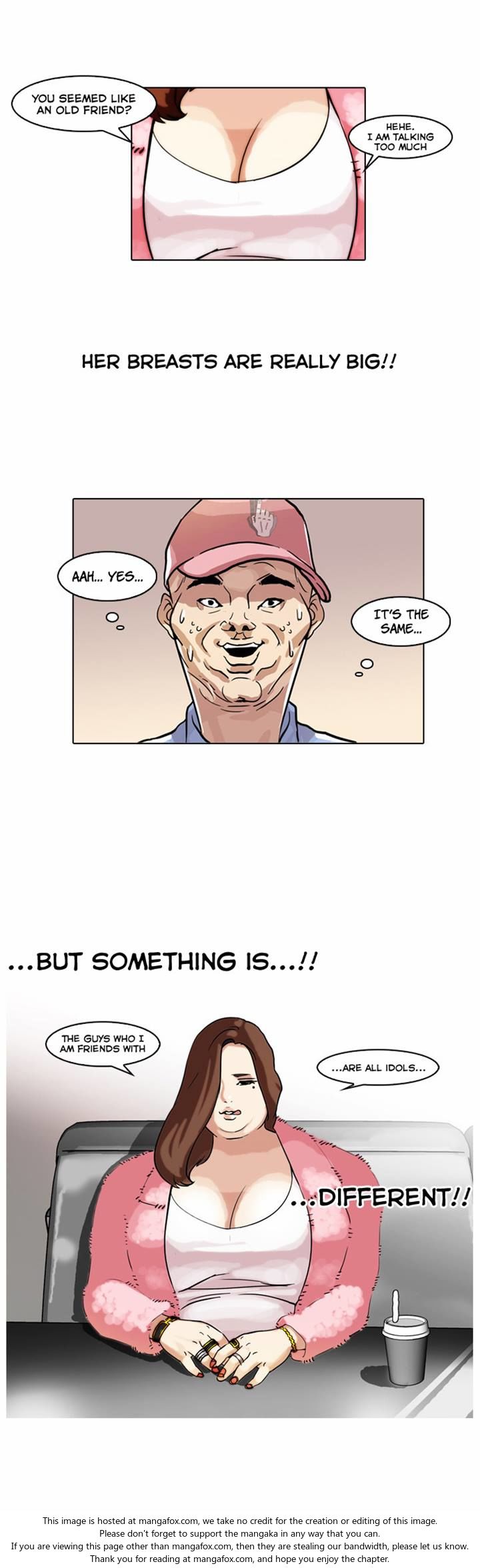 Read Lookism (en) Manga Online