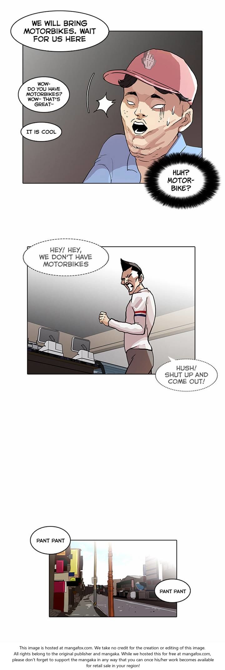 Read Lookism (en) Manga Online