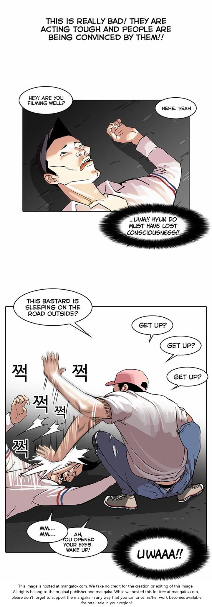 Read Lookism (en) Manga Online