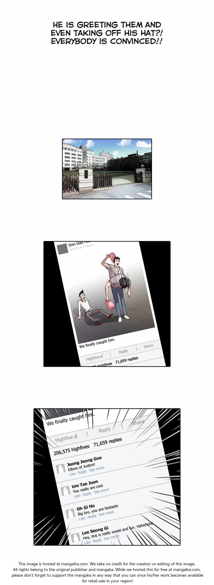 Read Lookism (en) Manga Online