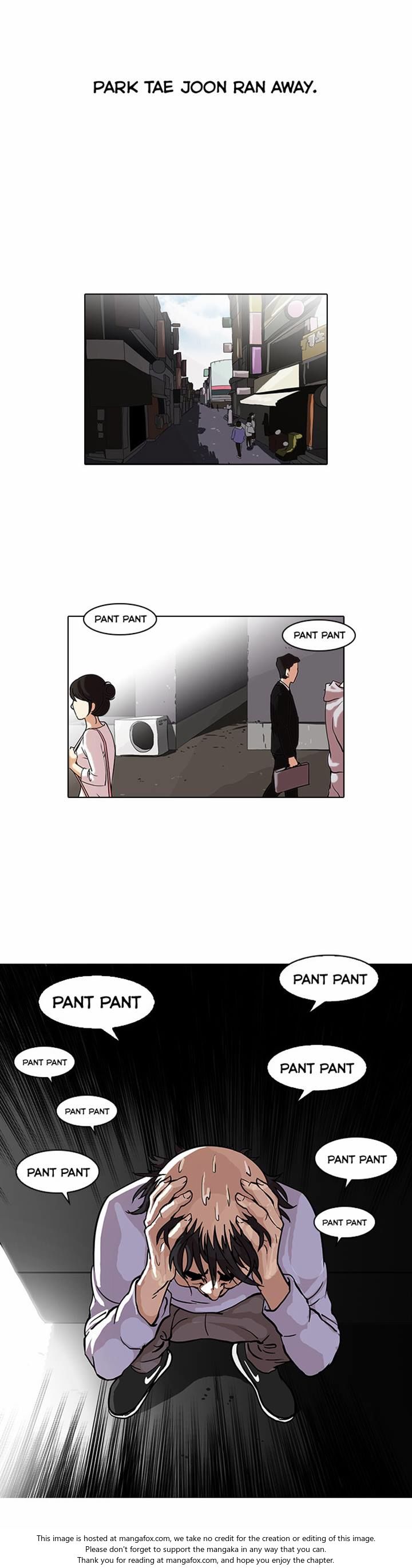 Read Lookism (en) Manga Online