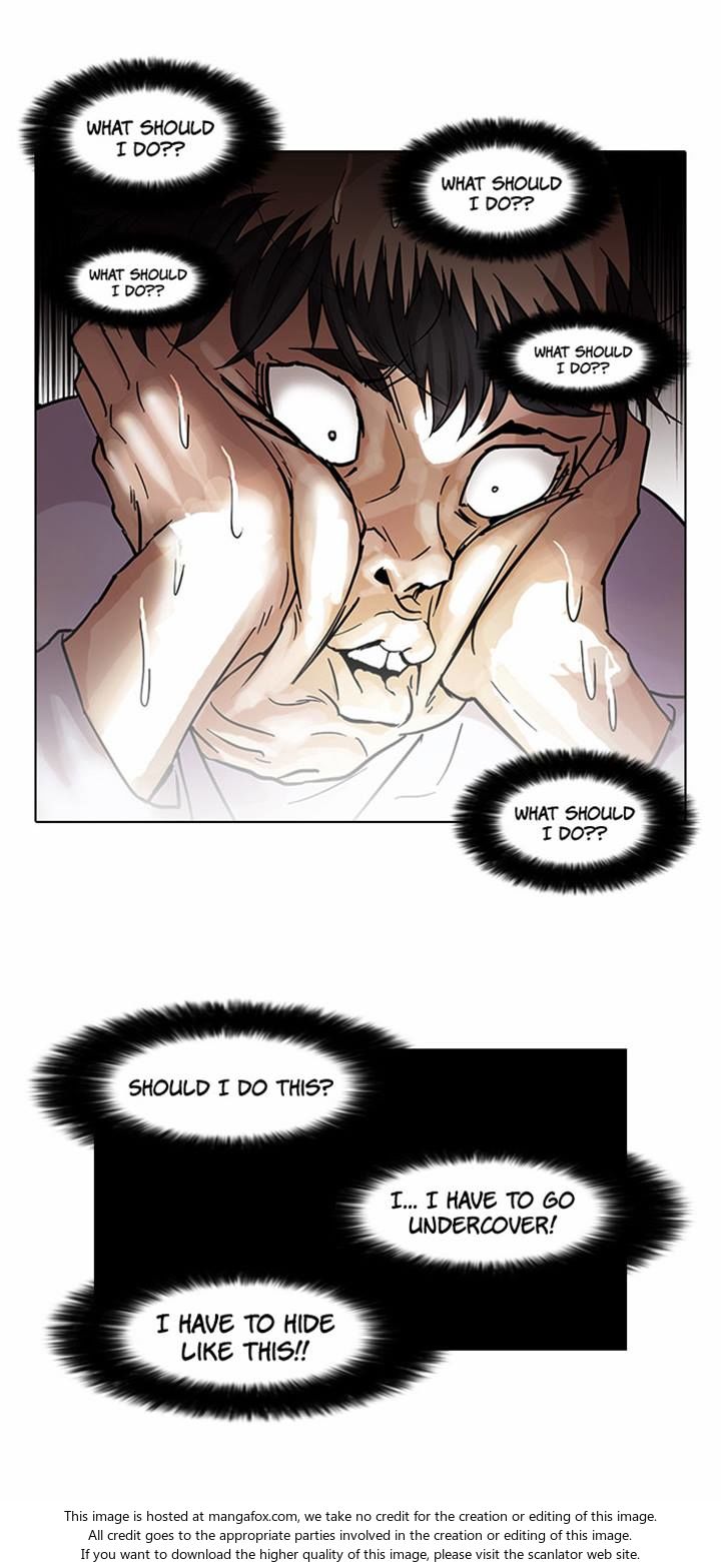 Read Lookism (en) Manga Online