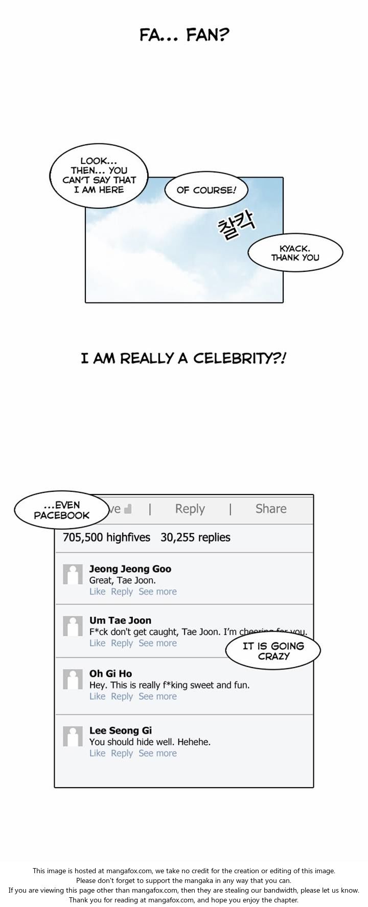 Read Lookism (en) Manga Online