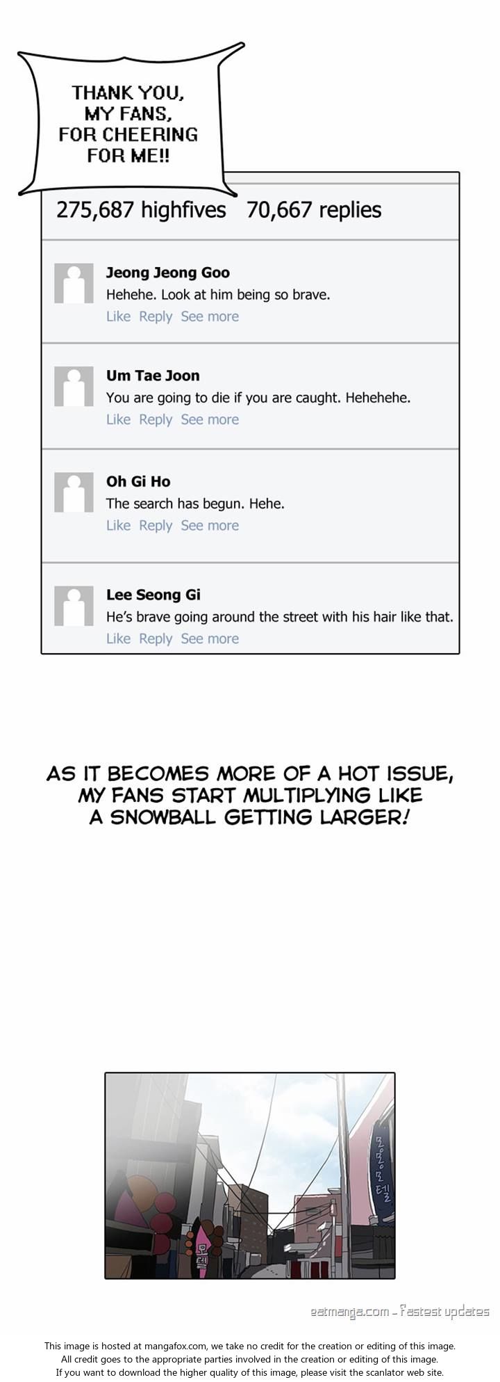 Read Lookism (en) Manga Online