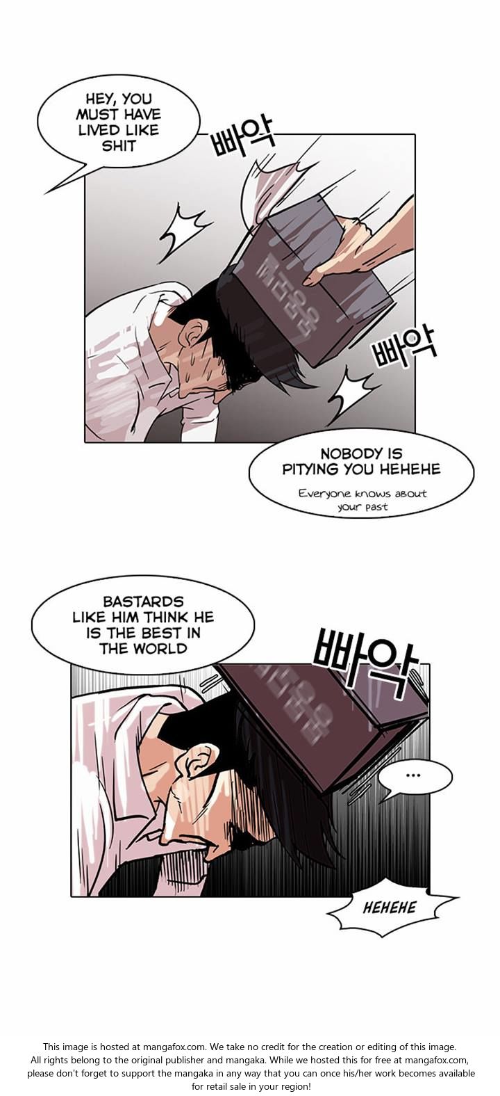 Read Lookism (en) Manga Online