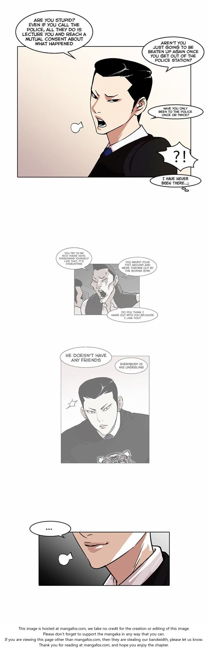 Read Lookism (en) Manga Online