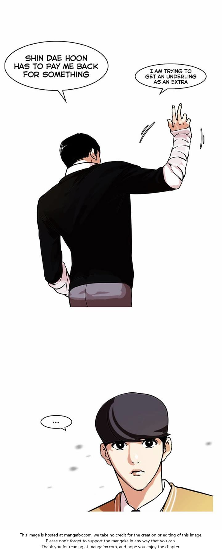 Read Lookism (en) Manga Online