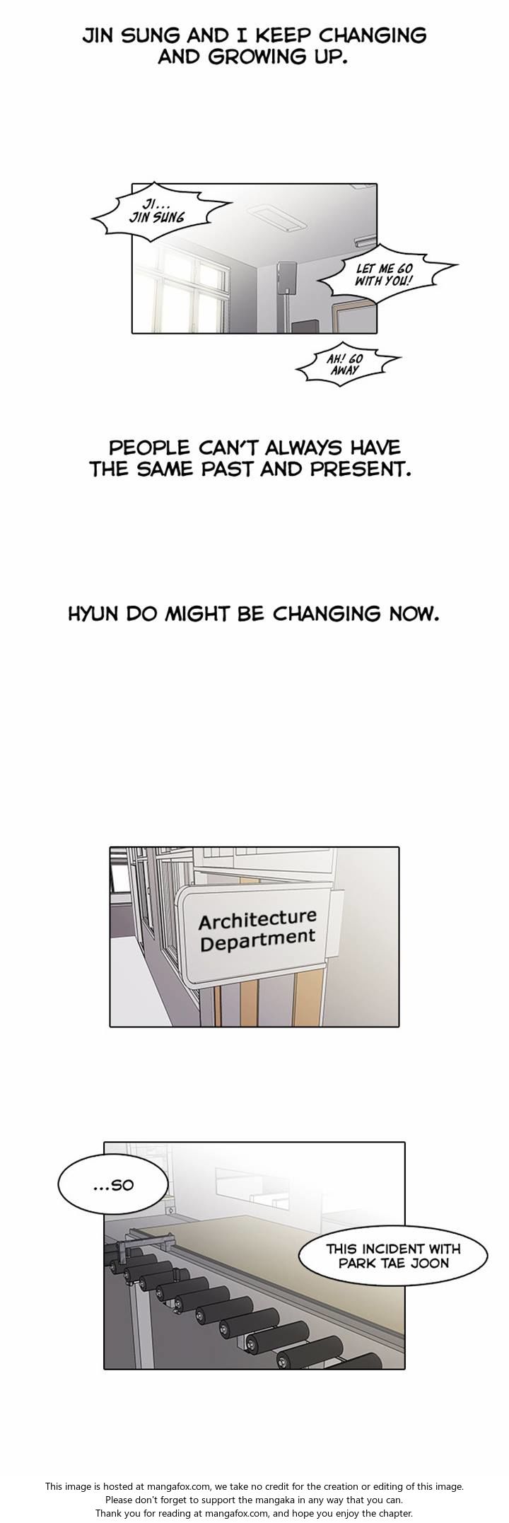 Read Lookism (en) Manga Online