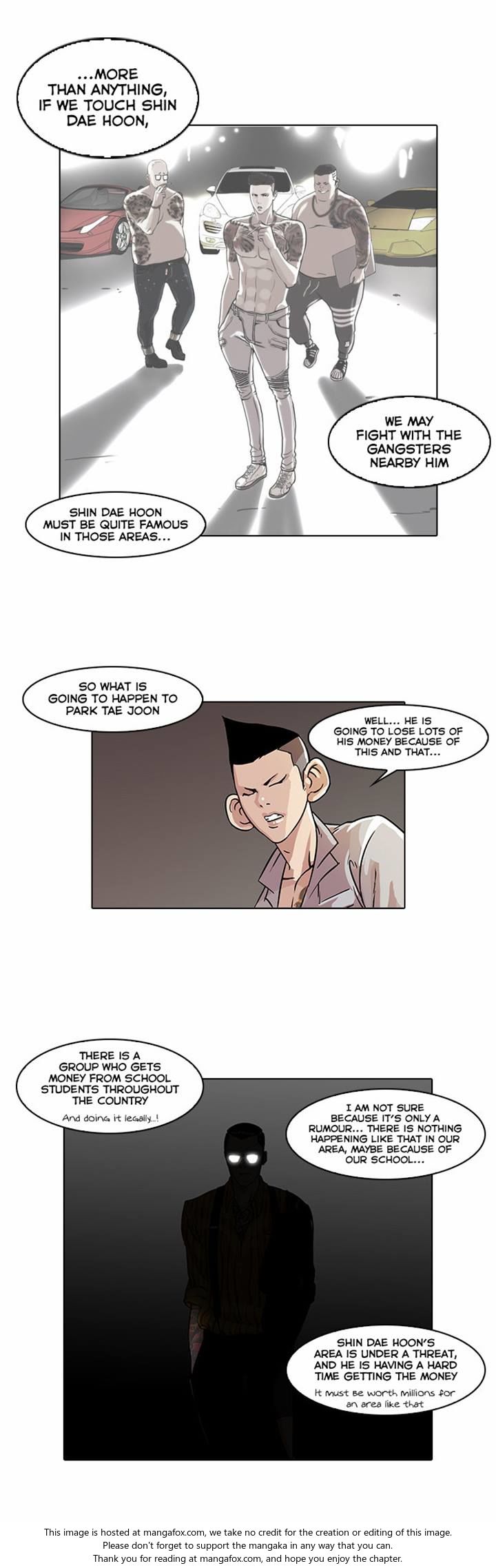 Read Lookism (en) Manga Online